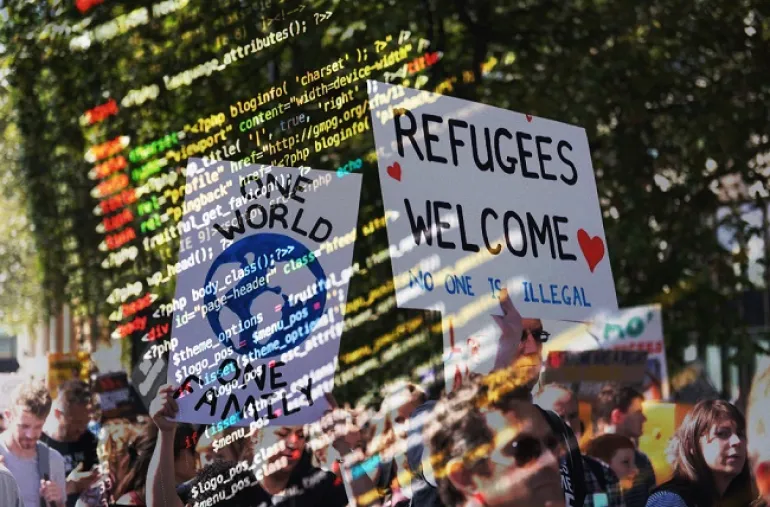 Hack the Camp : ένας δημιουργικός μαραθώνιος για το προσφυγικό ζήτημα και τις προκλήσεις που αυτό θέτει