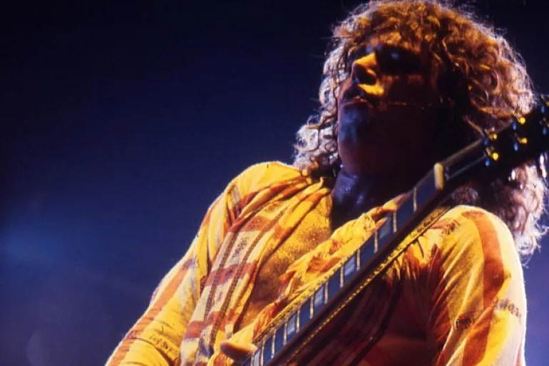 Πέθανε 65 ετών ο κιθαρίστας Gary Richrath (REO Speedwagon)