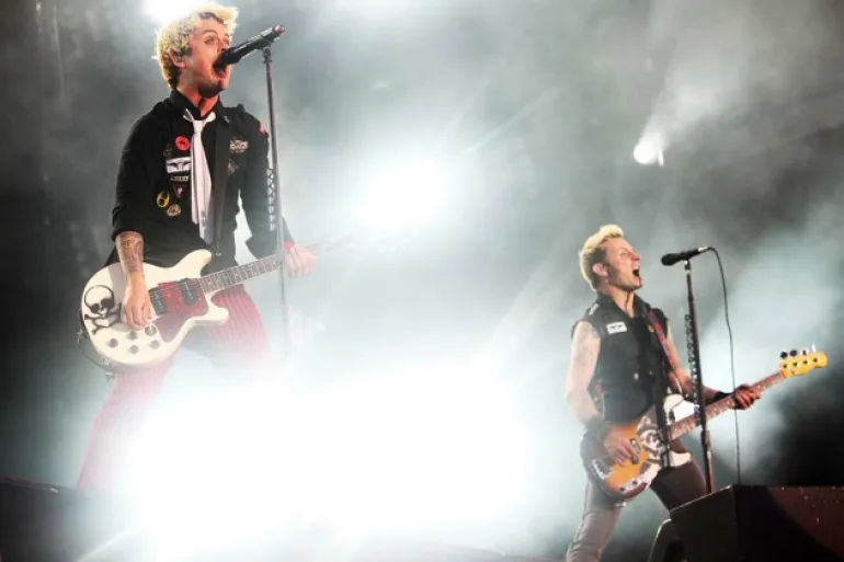 Τα 10 καλύτερα τραγούδια των Green Day 