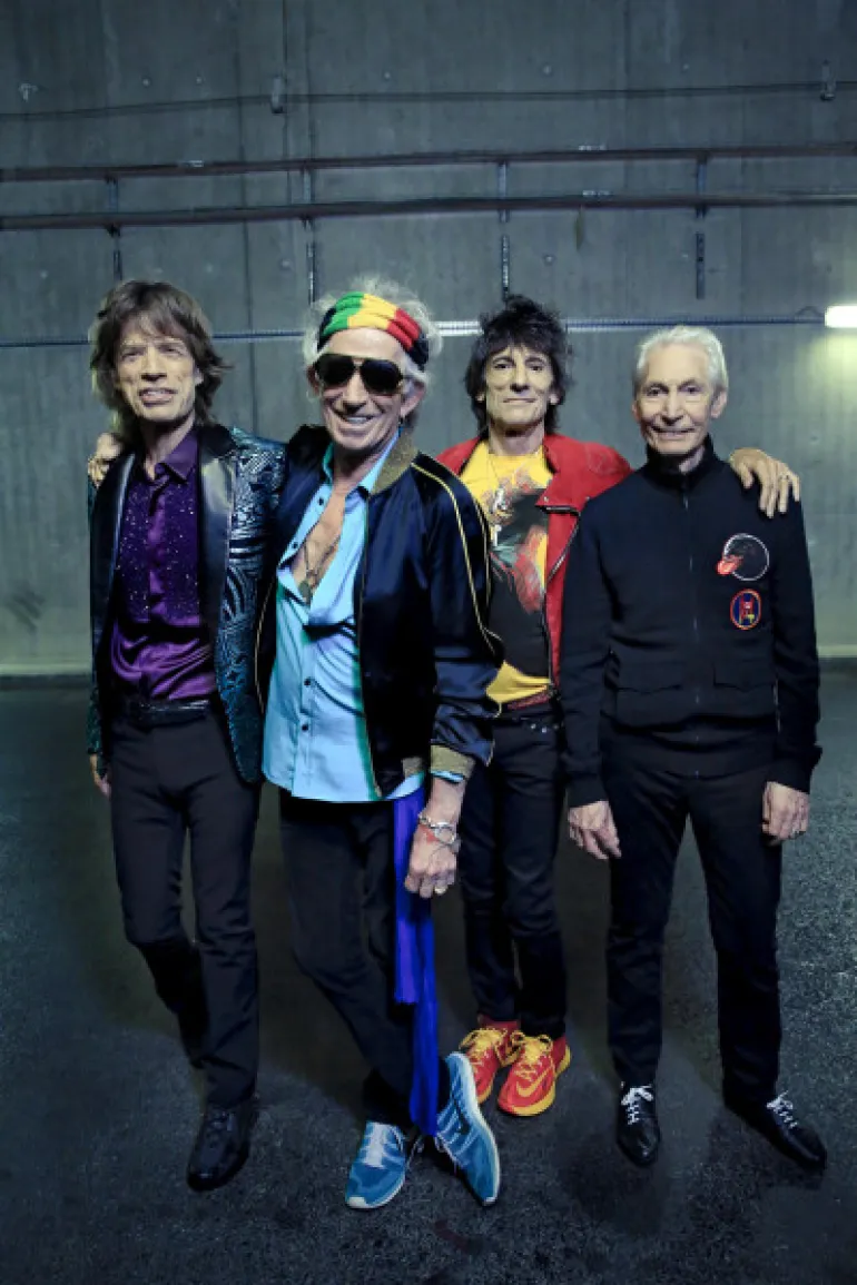 'She's a Rainbow'-Rolling Stones, το έπαιξαν live μετά 18 χρόνια