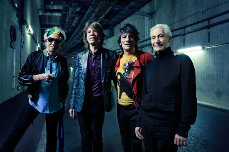 Ακολουθούμε τους Rolling Stones στην Ευρώπη: Κοπεγχάγη