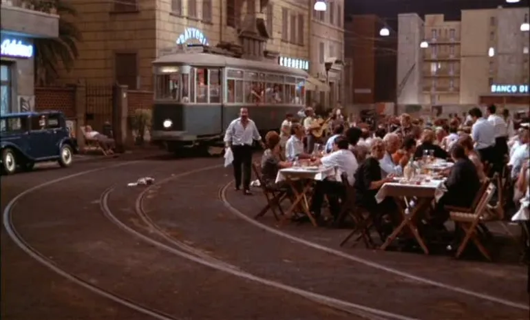 Roma- Fellini πού πήγε αυτός ο κινηματογράφος