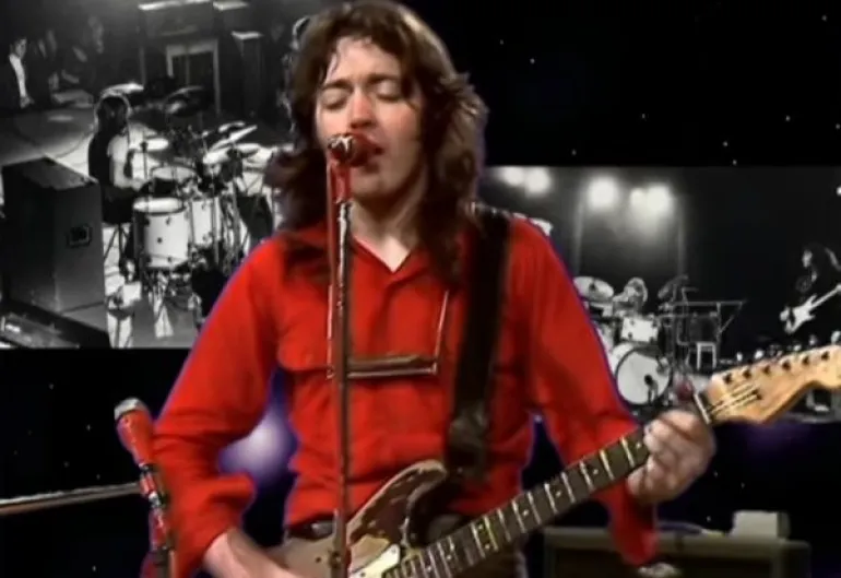 Messin’ With The Kid - Rory Gallagher