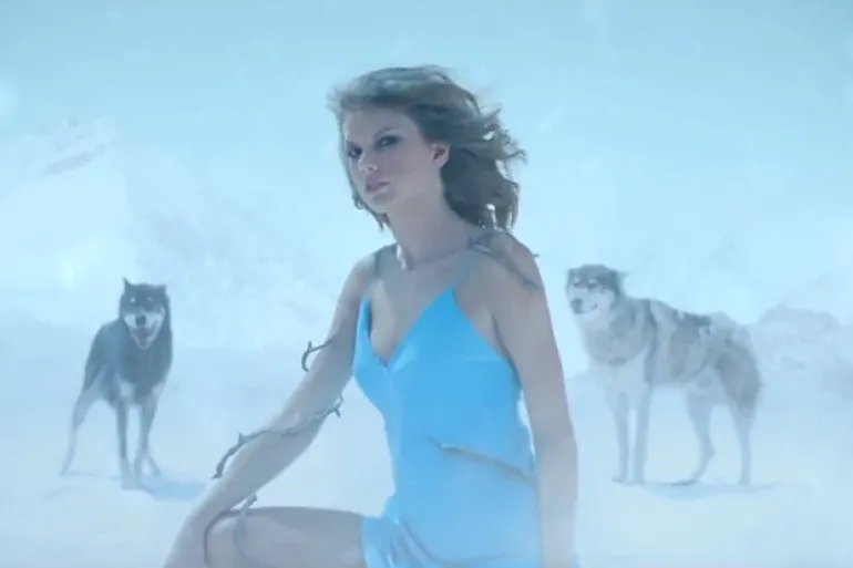 Out In The Woods το βίντεο της Taylor Swift 