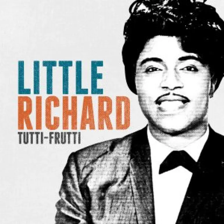 Tutti Frutti-Little Richard
