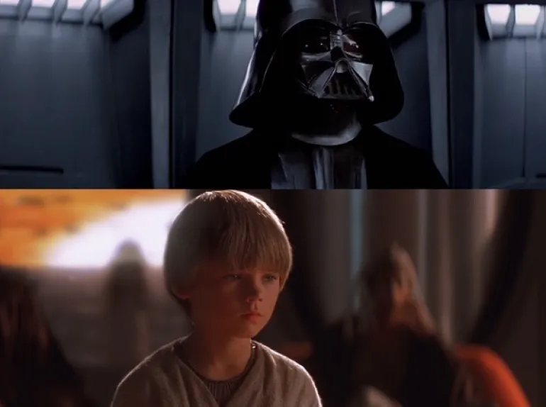 Star Wars: Όταν το παλιό συναντά το νέο υπάρχει αρμονία..