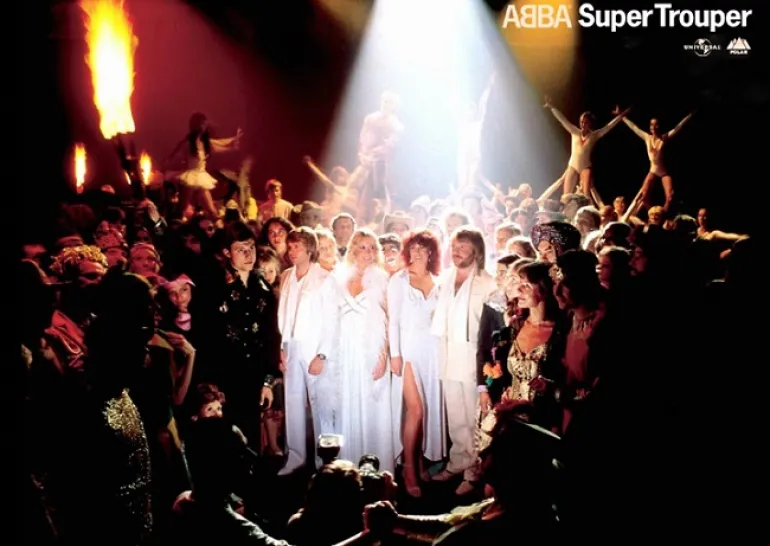 Σαν σήμερα το 1980 - Super Trouper - Abba