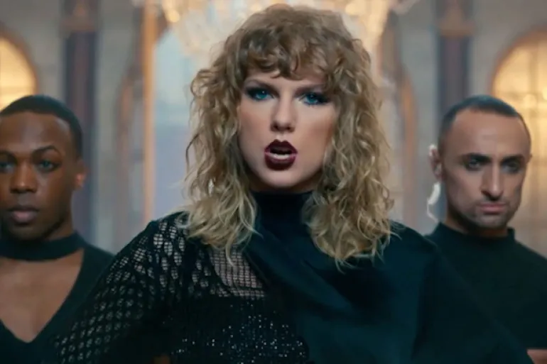 Taylor Swift “Look What You Made Me Do”, το βίντεο