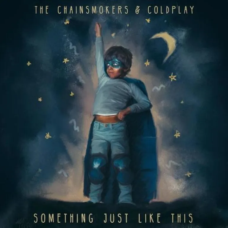 Something Just Like This-The Chainsmokers & Coldplay