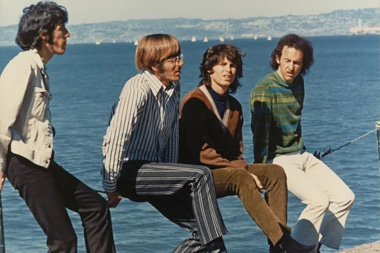 The Crystal Ship/The Light My Fire-The Doors (1967)