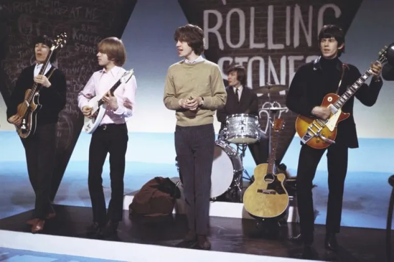 56 χρόνια μετά - The Last Time - Rolling Stones