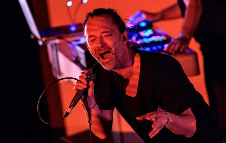 Thom Yorke, έπαιξε νέο τραγούδι σε προσωπικό σώου