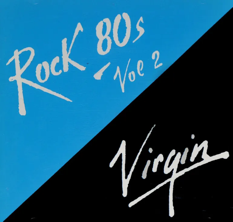 Rock 80's Vol 2, ένα cd γεμάτο αναμνήσεις