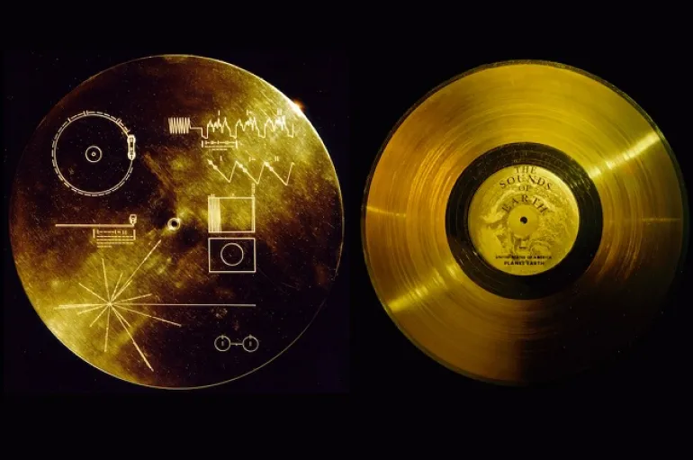 Οι πιο σπάνιοι δίσκοι του κόσμου - Voyager Golden Records...
