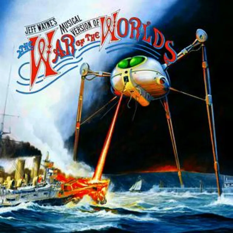 War Of The Worlds-Various  (1978)