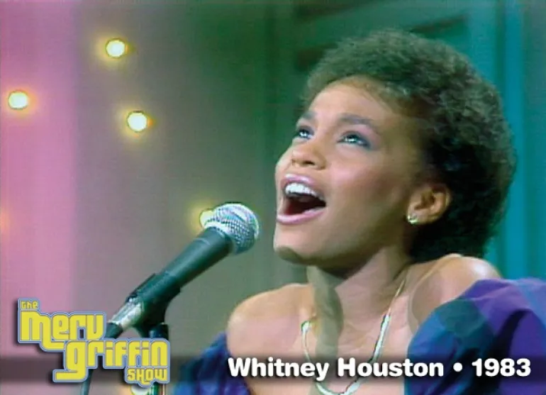 11 live τηλεοπτικές solo ερμηνείες της Whitney Houston