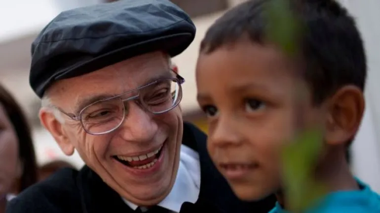 José Abreu, πέθανε 78 ετών, μάθαινε μουσική στα φτωχά παιδιά στην Βενεζουέλα
