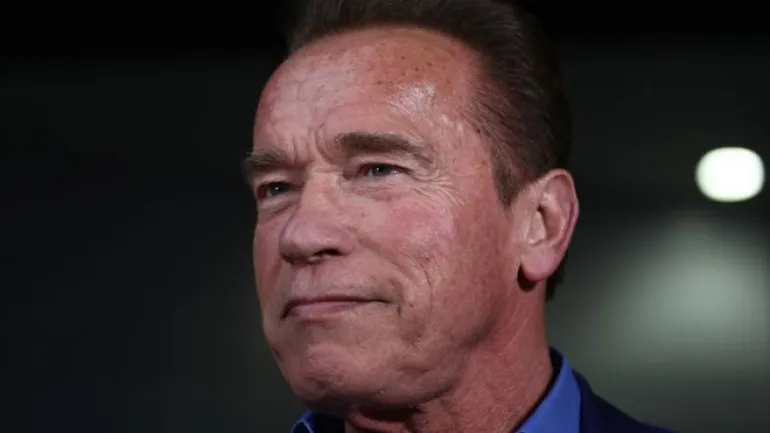 Τι είπε ο Arnold Schwarzenegger μόλις ξύπνησε από την αναισθησία της εγχείρησης ανοικτής καρδιάς