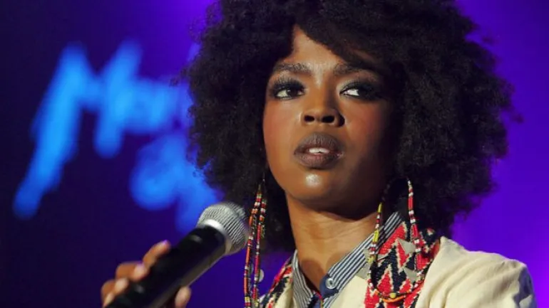 Lauryn Hill, πηγή έμπνευσης για πολλές τραγουδίστριες 