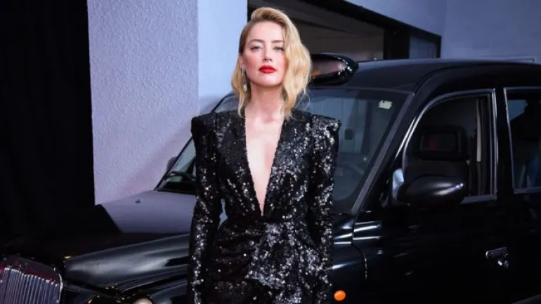 'Πάτωσε' η νέα ταινία της Amber Heard, London Fields