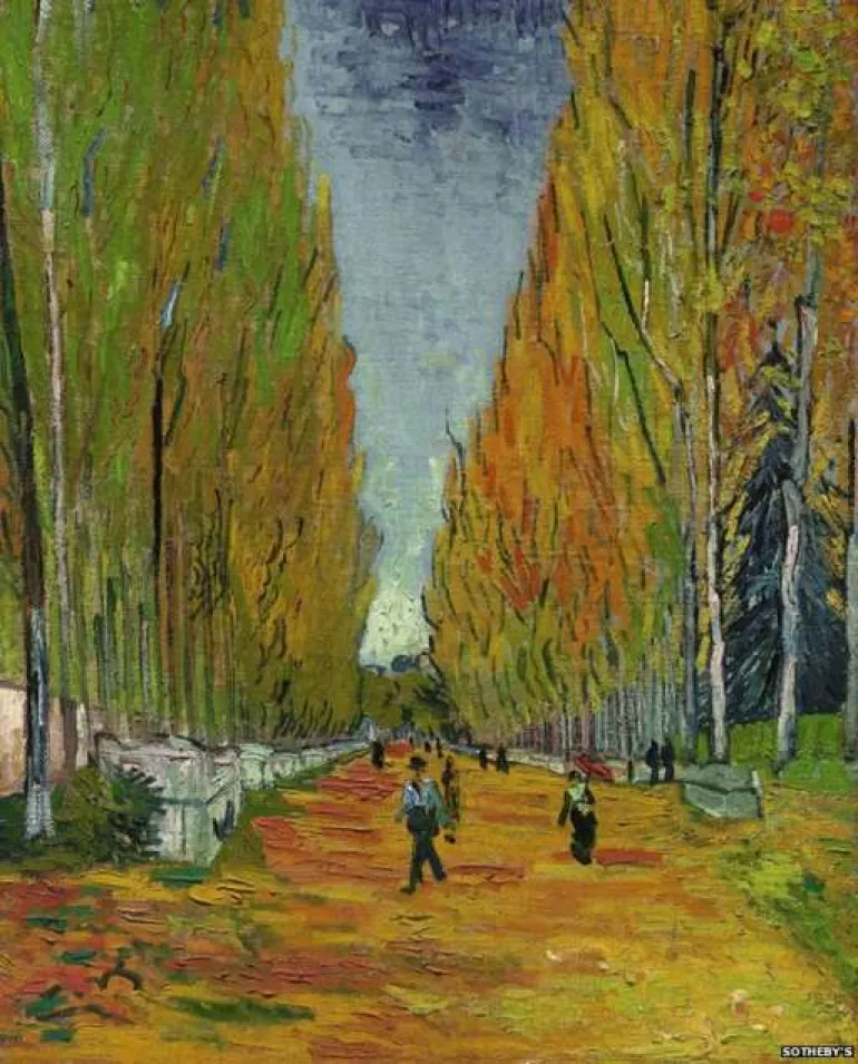 66 εκατομμύρια δολάρια για πίνακα του Van Gogh 