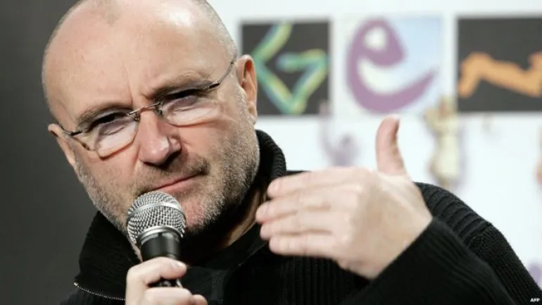 Επιστροφή μετά από 10 χρόνια σε συναυλίες για τον Phil Collins
