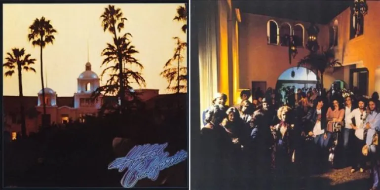 Hotel California-Eagles, έγινε 45 ετών  