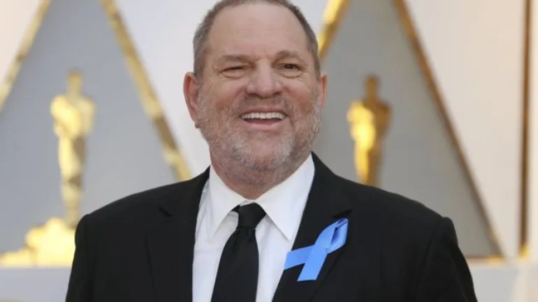Harvey Weinstein:  Είχε συμμετοχή σε 81 όσκαρ με τις παραγωγές του.
