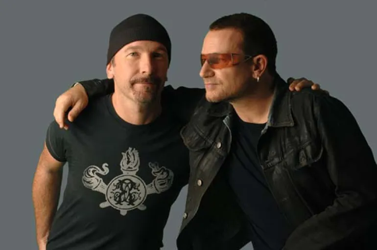 Τι αρέσει σε Bono & Edge