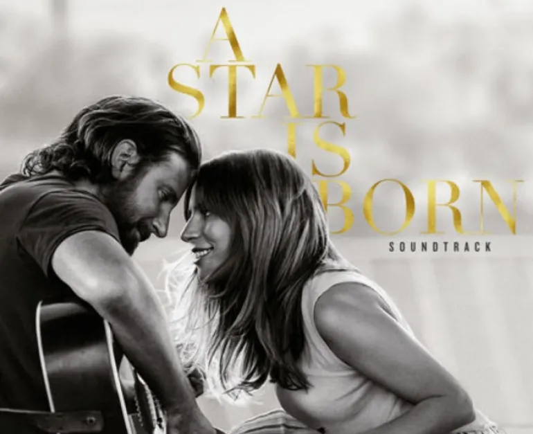 Lady Gaga και Bradley Cooper ανακοίνωσαν το soundtrack του A Star Is Born