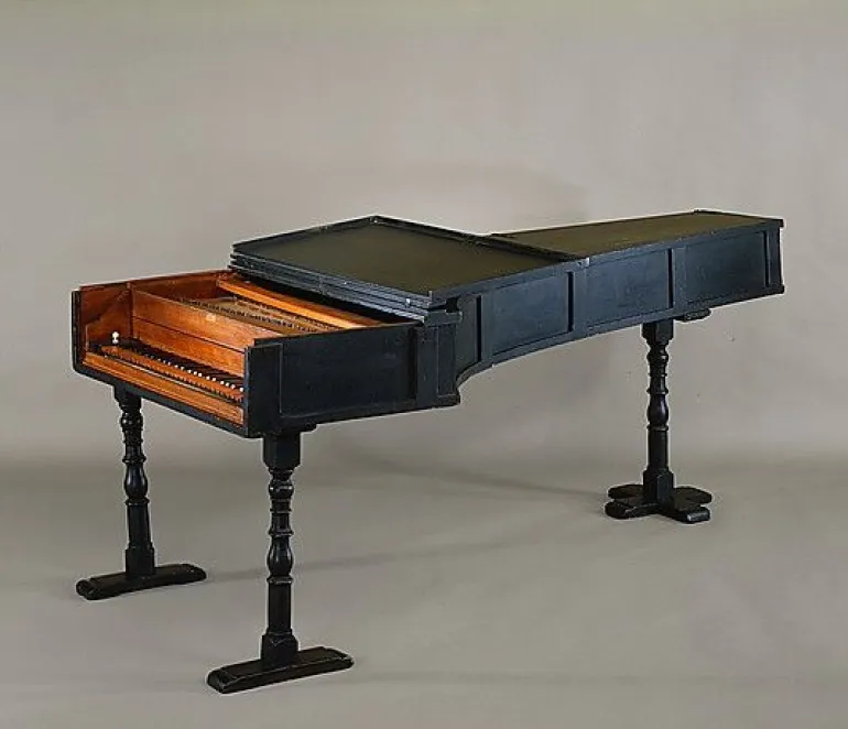 Πώς είναι ο ήχος του παλαιότερου πιάνου στον πλανήτη;