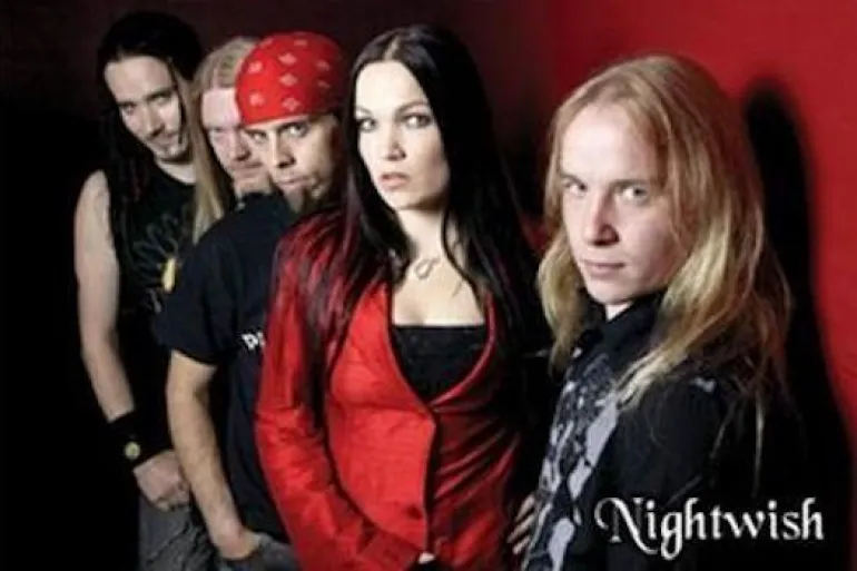The Phantom Of The Opera-Nightwish
