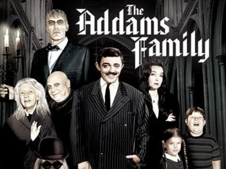 50 χρόνια από το Α΄ επεισόδιο της σειράς Adams Family