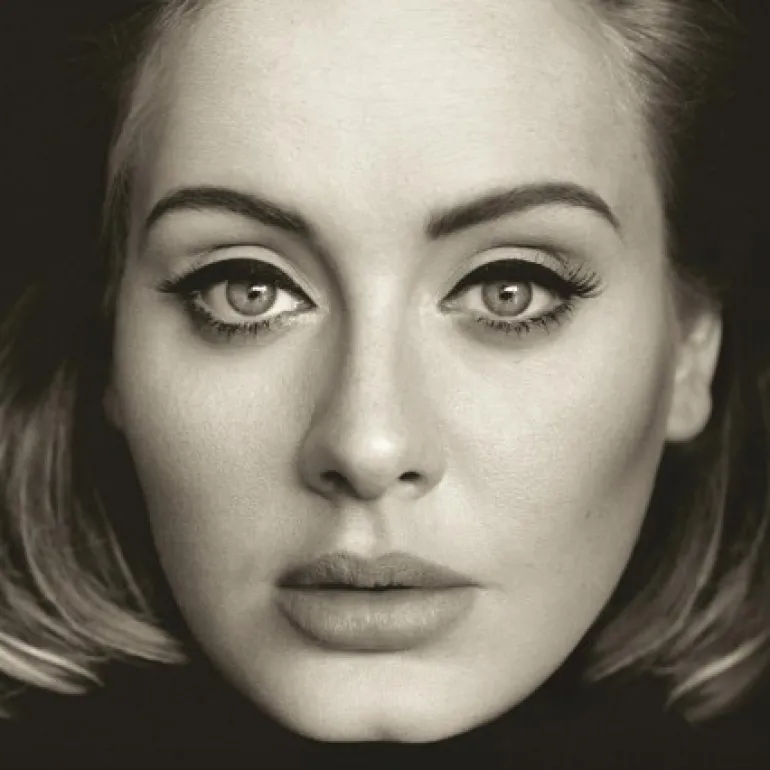 25-Adele κυκλοφορεί 20 Νοεμβρίου
