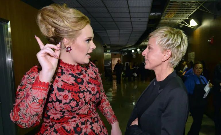 Adele για την εμφάνιση της στα Grammy: Έκλαιγα όλη μέρα