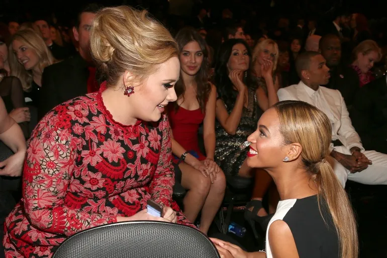 Γιατί δεν πήρε τα 'καλά' grammy η Beyonce