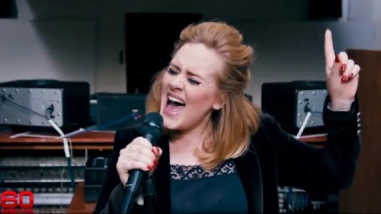 Νέο τραγούδι της Adele:  When We Were Young