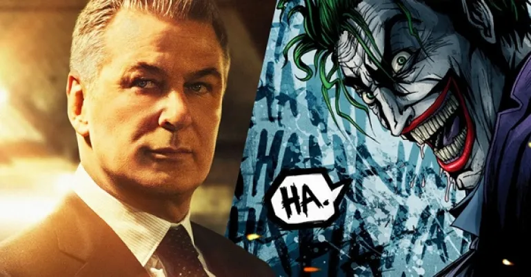 Ο Alec Baldwin θα υποδυθεί τον πατέρα του Bruce Wayne στην νέα ταινία Joker