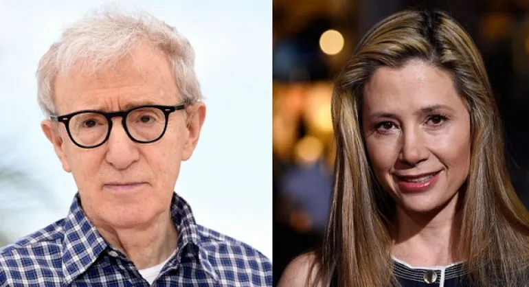 Mira Sorvino: Λυπάμαι που δούλεψα με τον Woody Allen...