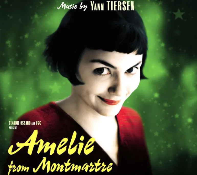 Yann Tiersen(France) - Amelie from Montmartre (Original SoundTrack - 2001)