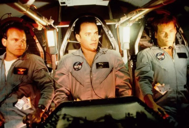 24 χρόνια από την κυκλοφορία του Apollo 13