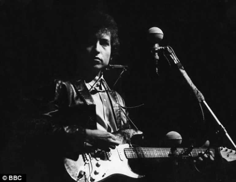 50 χρόνια πριν 'Maggie's Farm'-Bob Dylan & The Paul Butterfield Blues Band 