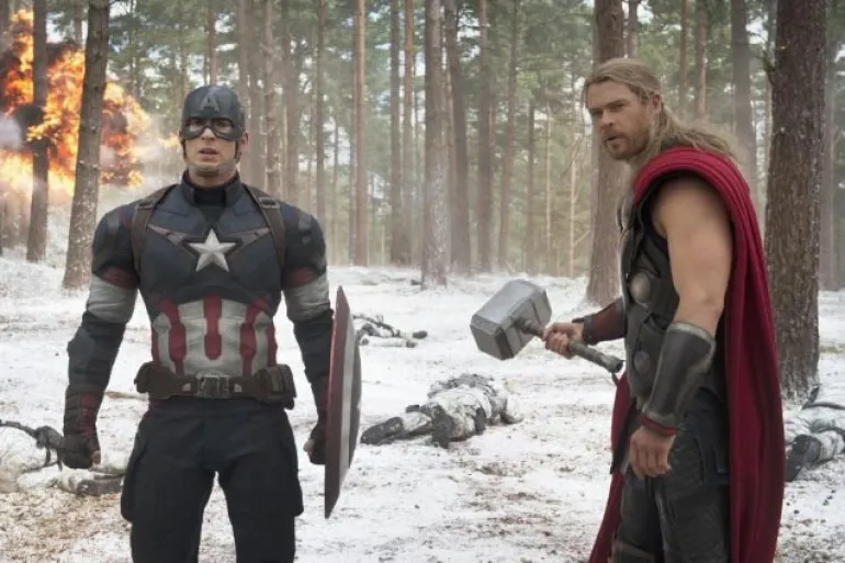 Δείτε το Trailer του νέου Avengers 2 ντουμπλαρισμένο με παιδικές φωνές.. 