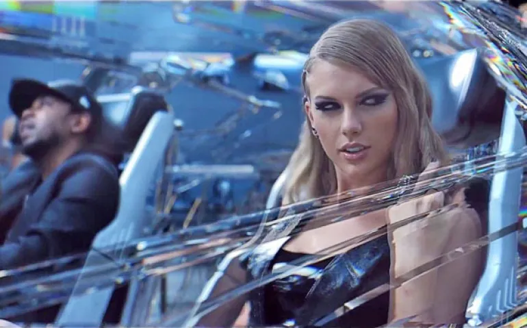 Σπάει το ρεκόρ του Vevo η Taylor Swift με το 'Bad Blood'
