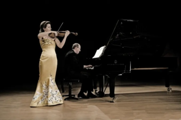 Beethoven.Violin.Sonata.No.9.Op.47.Anne-Sophie Mutter