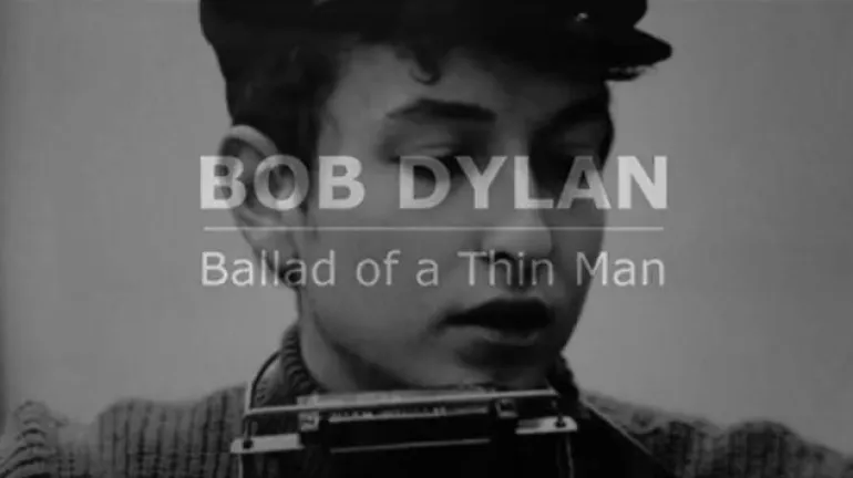 Ballad Of A Thin Man - Bob Dylan