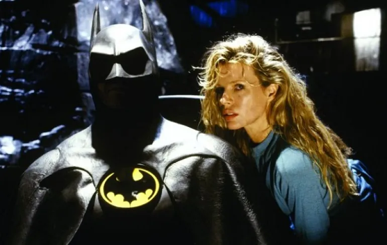 Michael Keaton: Εγώ είμαι ο Batman.. Είμαι πολύ σίγουρος γι΄αυτό..