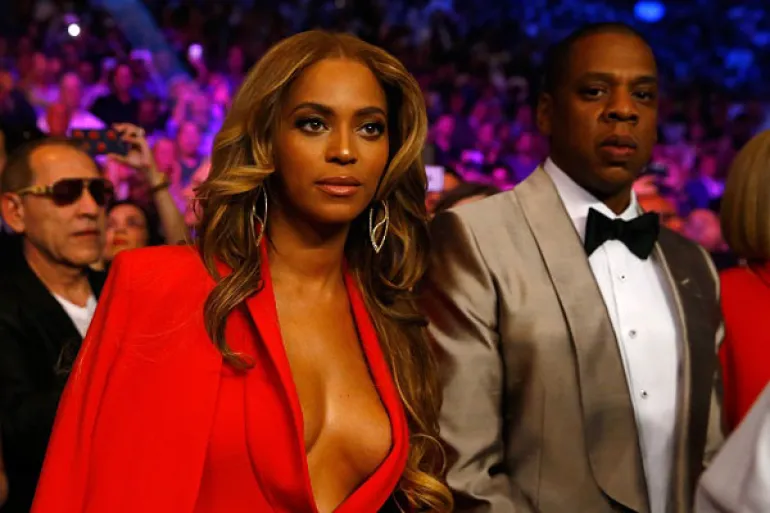 Beyonce, Jay Z, Justin Bieber, Lil Wayne, NIcki MInaj κα, σε αγώνα Box στην Αμερική... 