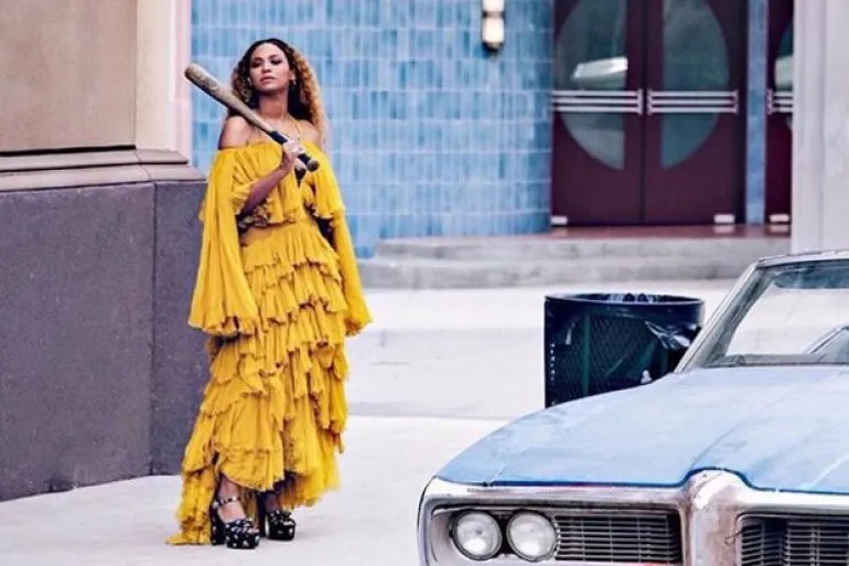 Τα 12 τραγούδια του Lemonade της Beyonce στα 100 Αμερικής 