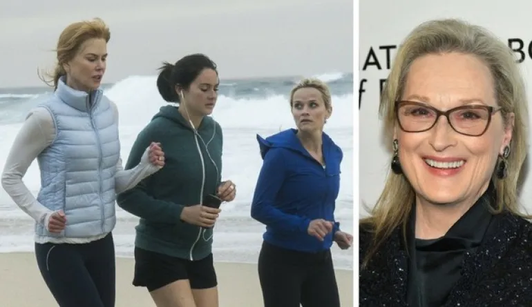 Η Meryl Streep μπαίνει στην 2η σεζόν του ‘Big Little Lies’
